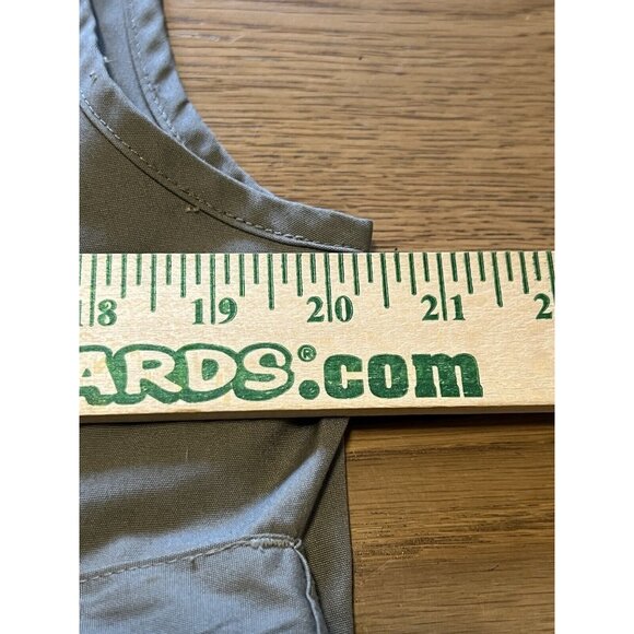 Cabelas‎ Outdoor Gear Size Small Vest Green Pockets Fly Fishing Unisex Camping - Picture 4 of 16